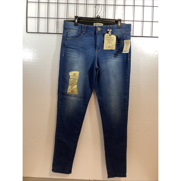 Democracy Other - Democracy Jeans Womens Size 14 Blue Ab Solution SKU # 59973